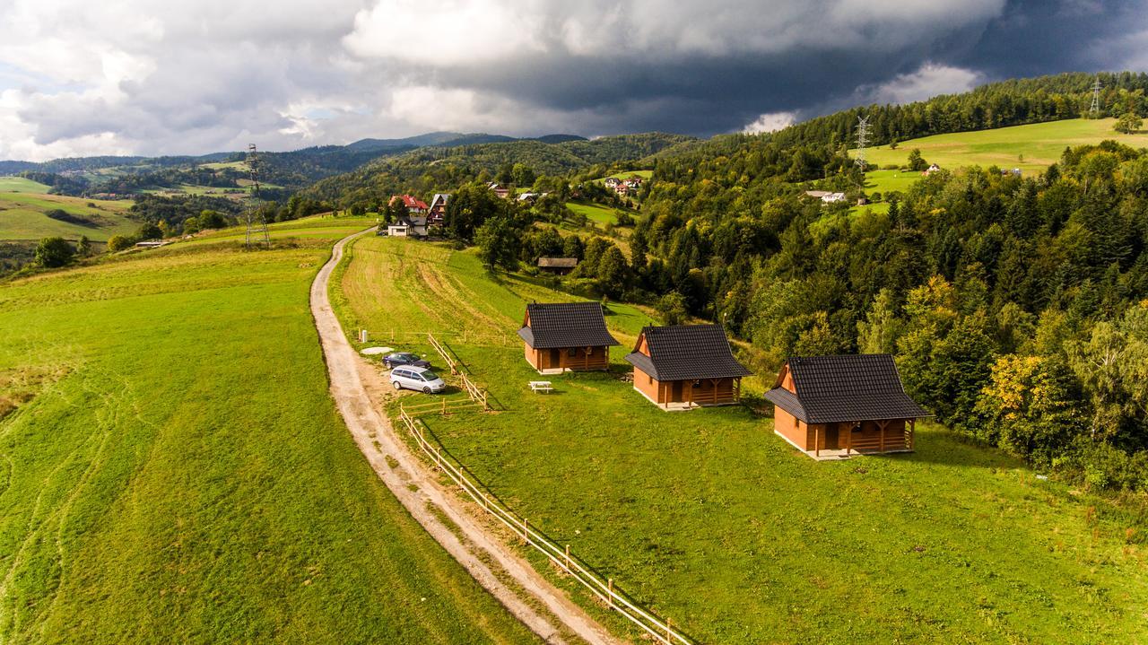 Chatki Niwki U Zboja Krościenko Eksteriør bilde