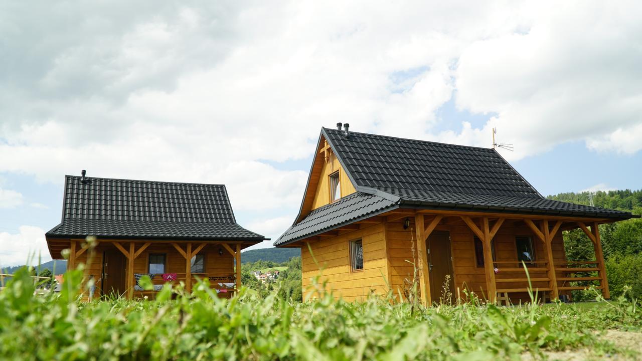 Chatki Niwki U Zboja Krościenko Eksteriør bilde